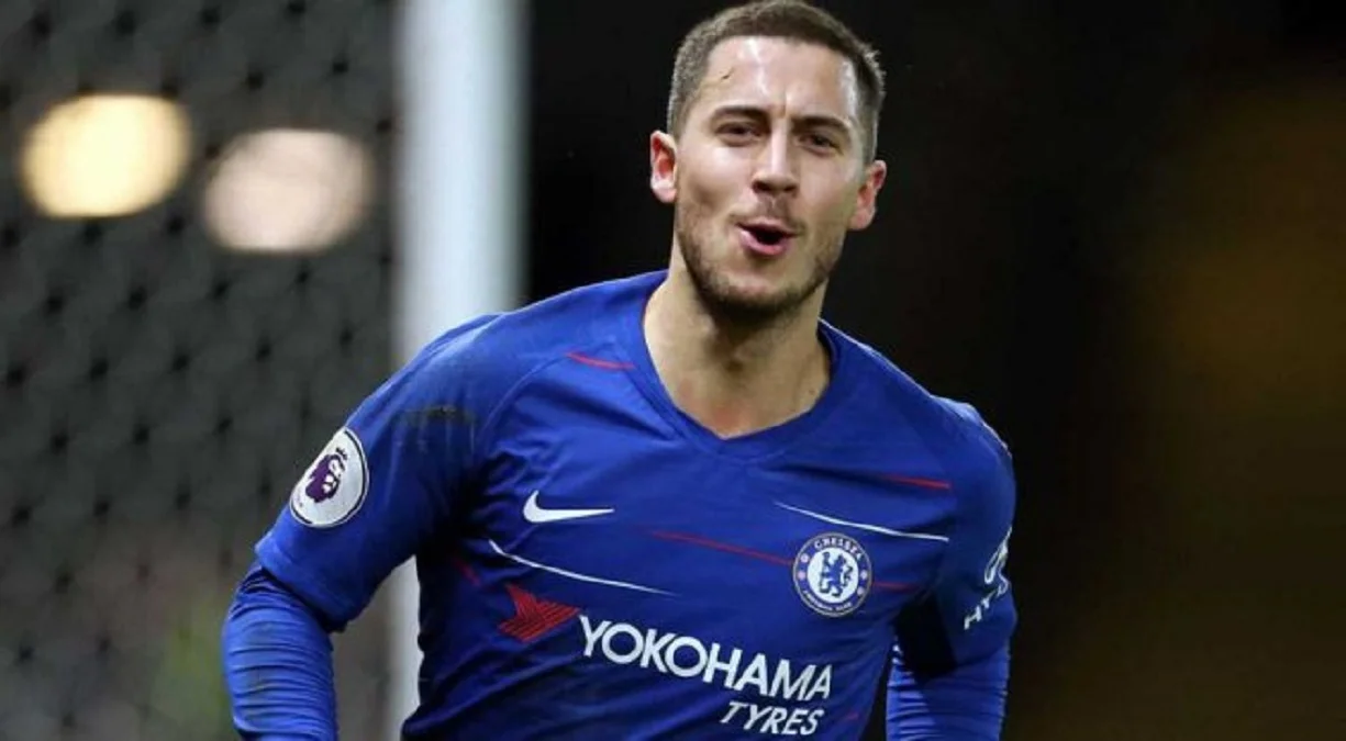 Эден Азар / Фото skysports