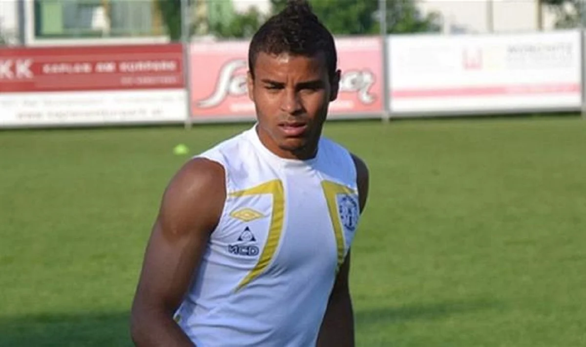 Данило Соуза в Металлурге