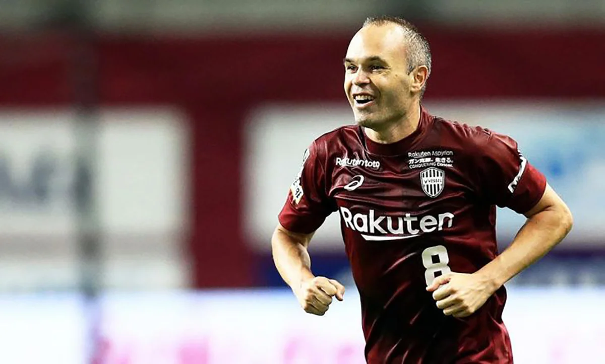 Андрес Іньєста / soccernews