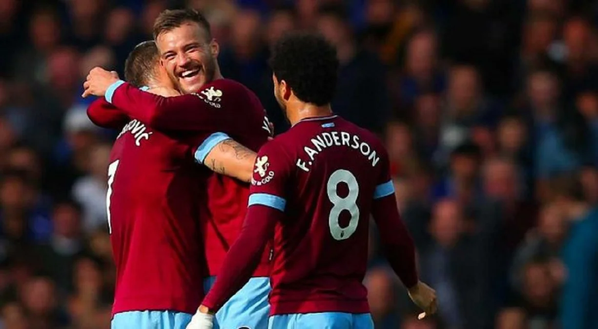 Андрій Ярмоленко / Вест Хем