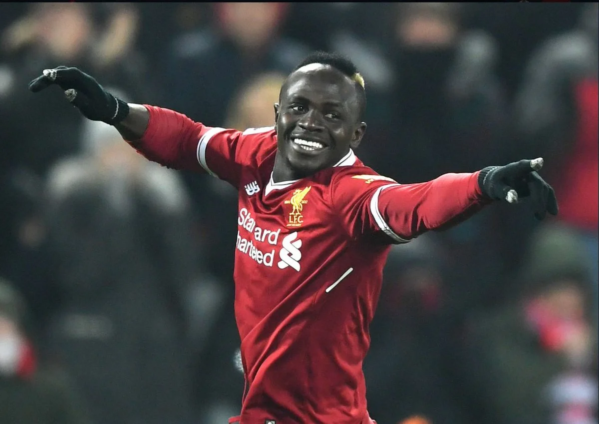 Садио Мане / фото ФК Ливерпуль