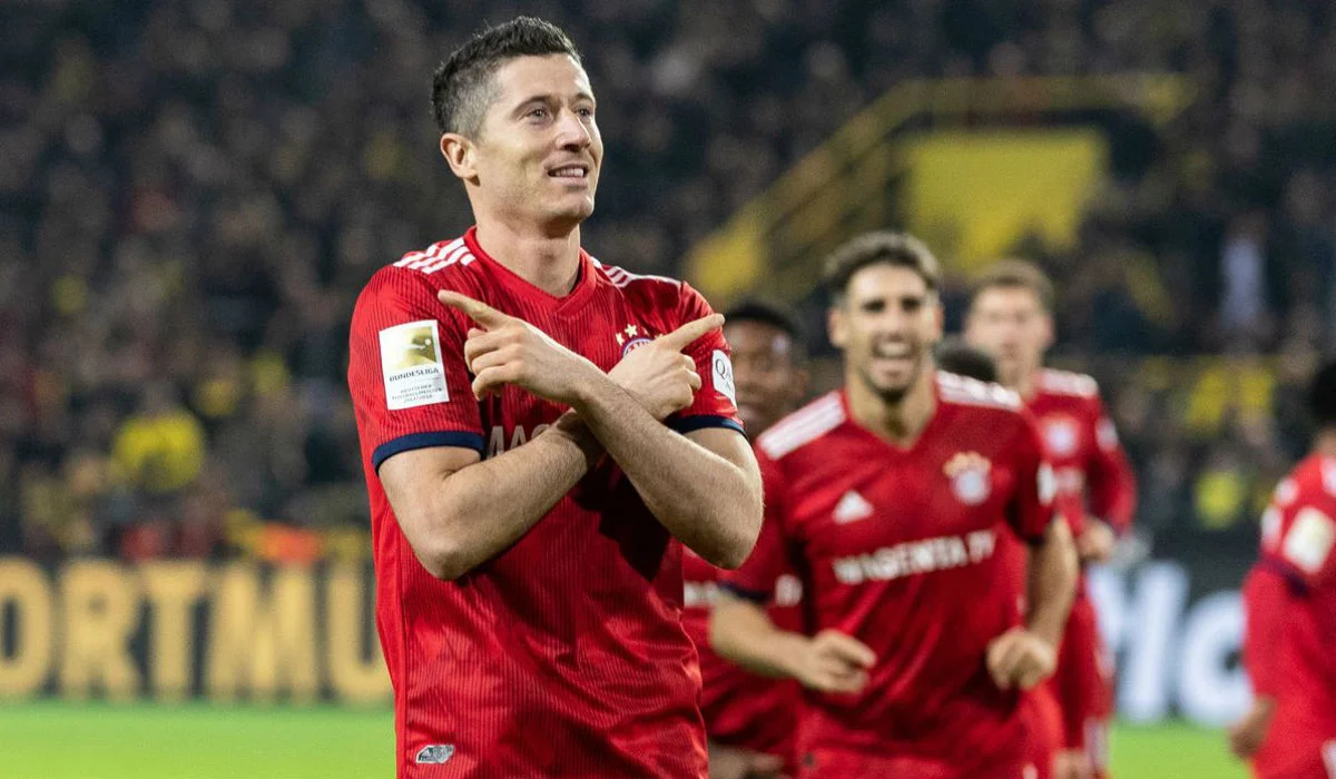 Роберт Левандовски