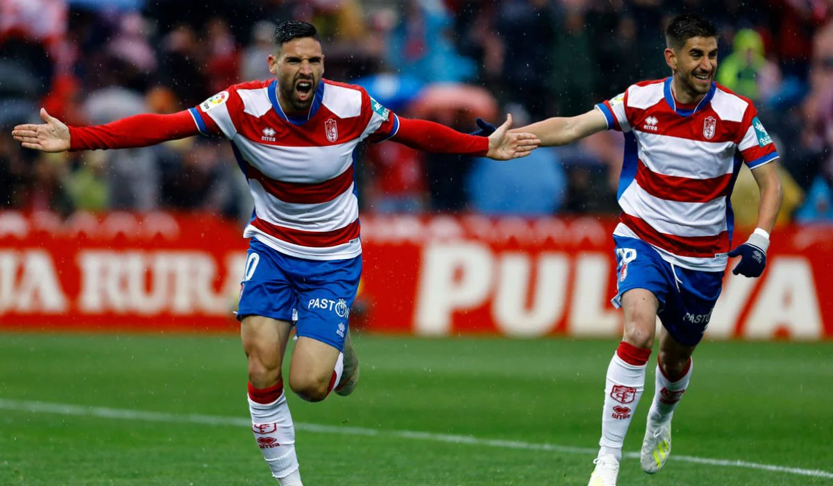 Гранада перемогла Малагу Селезньова