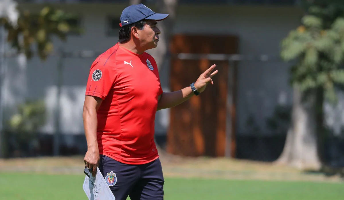 Тренер Чиваса в восторге