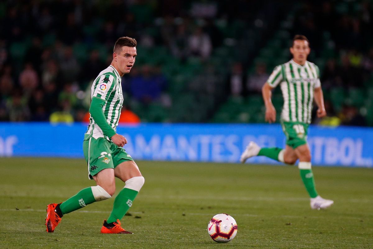 Бетис – Вильярреал – 2:1 / Real Betis Balompié 