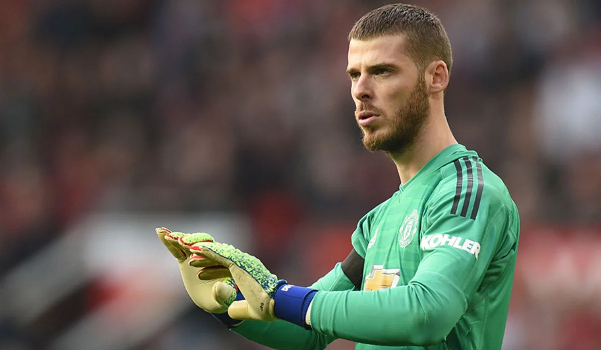 Давид Де Хеа / ФК МЮ