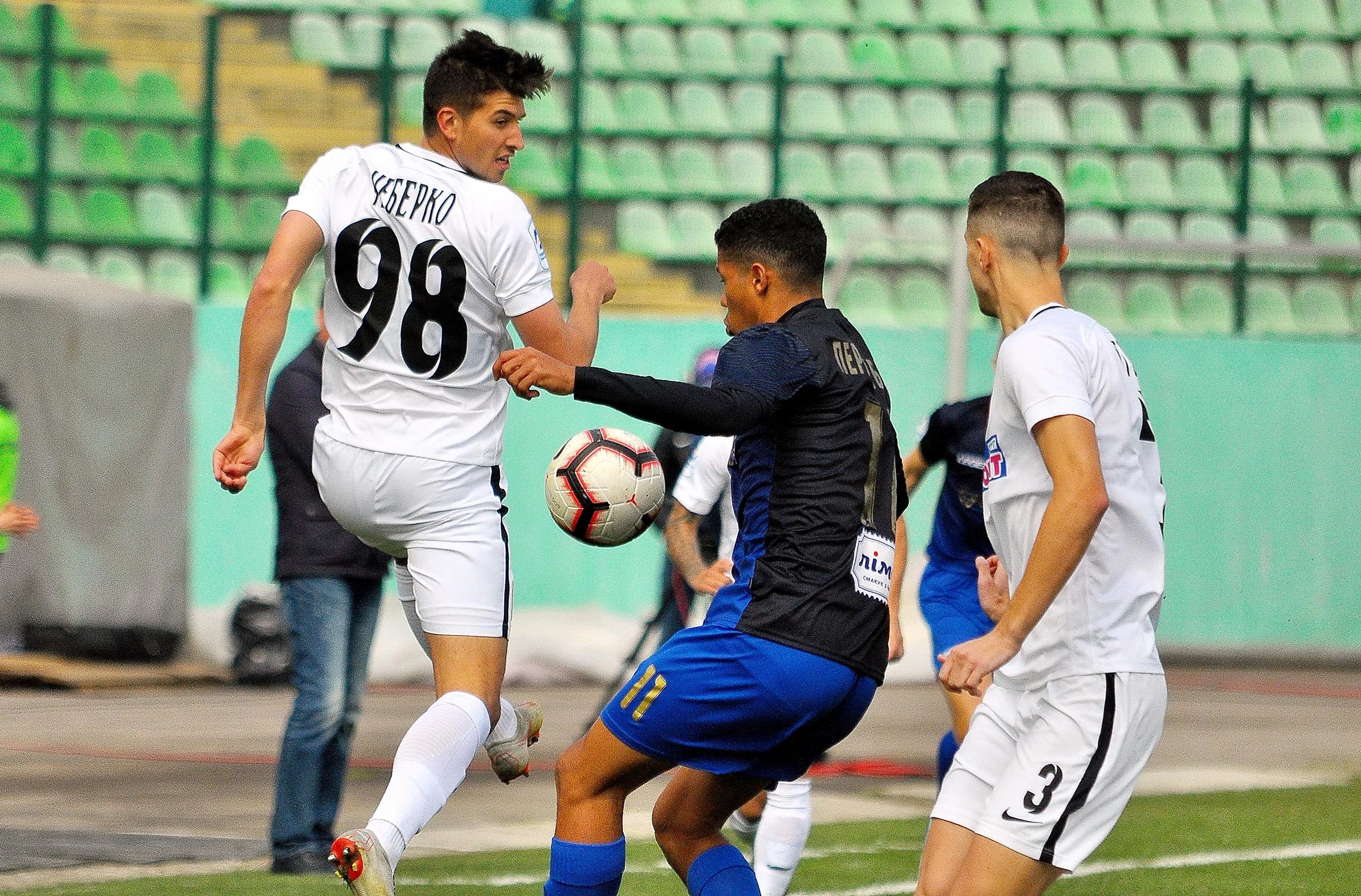 Львов – Заря – 0:1 – видео гола и обзор матча