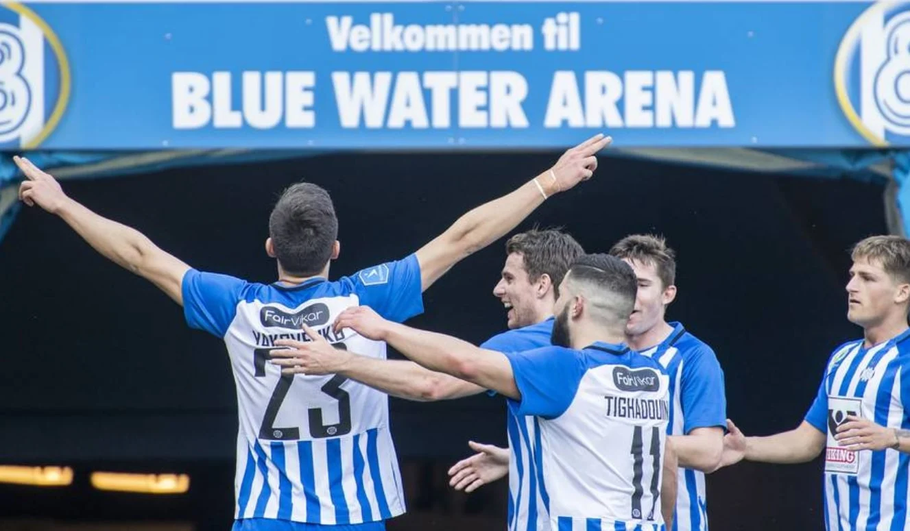 Радість Яковенка / Ritzau Scanpix