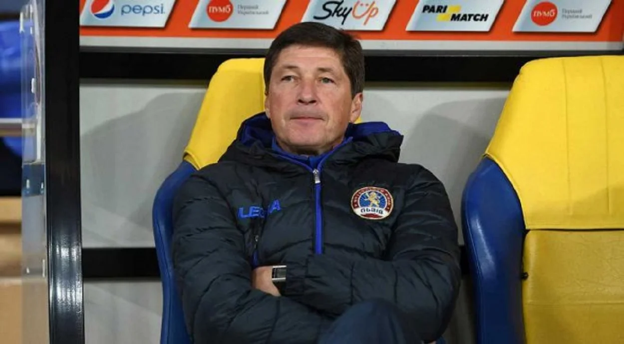 Юрий Бакалов / фото ФК Шахтер