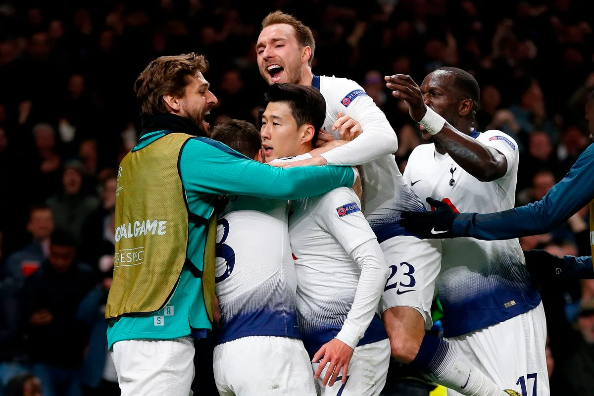 Тоттенхэм / ФК Тоттенхэм