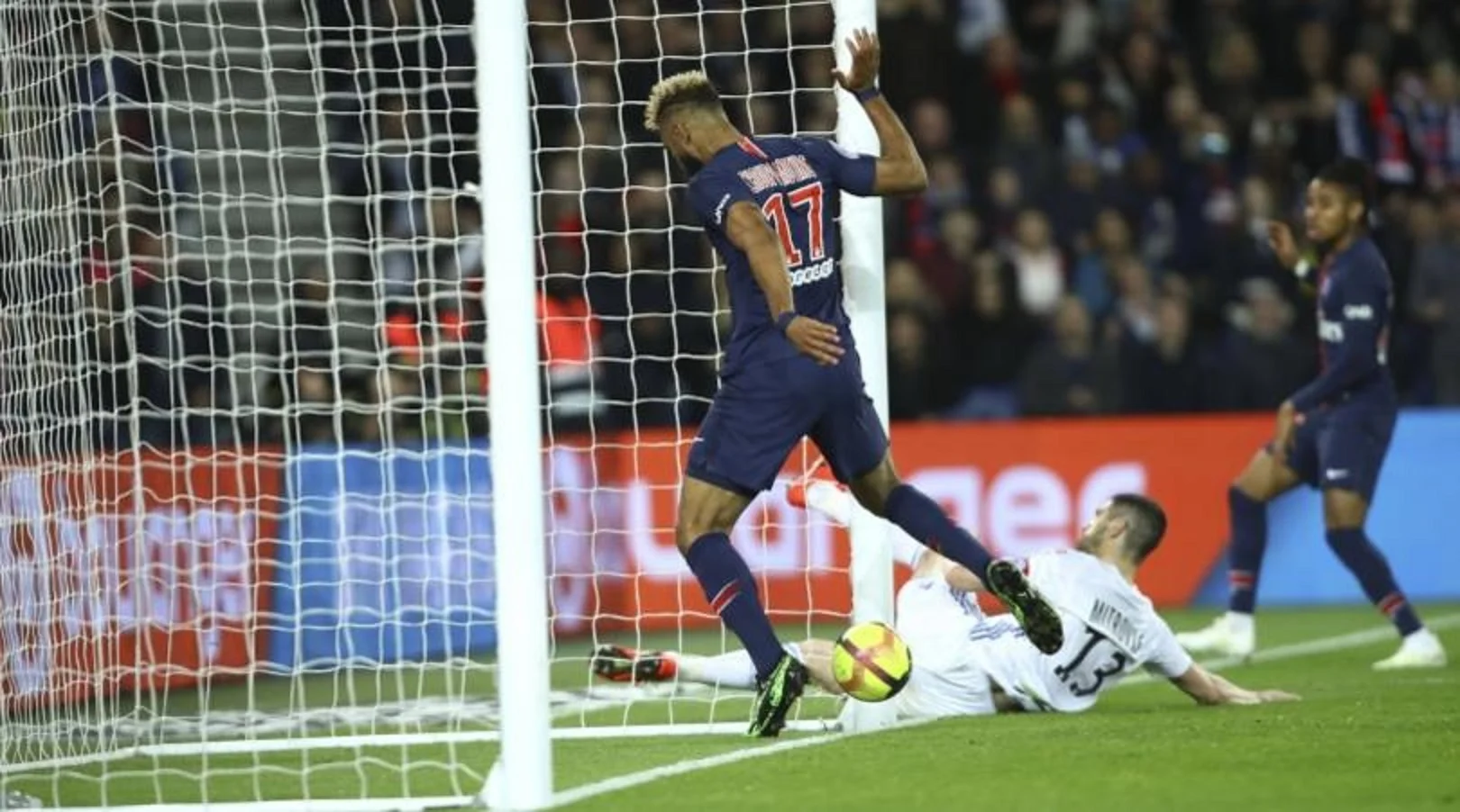 Шупо-Мотінг вписав своє ім'я в історію