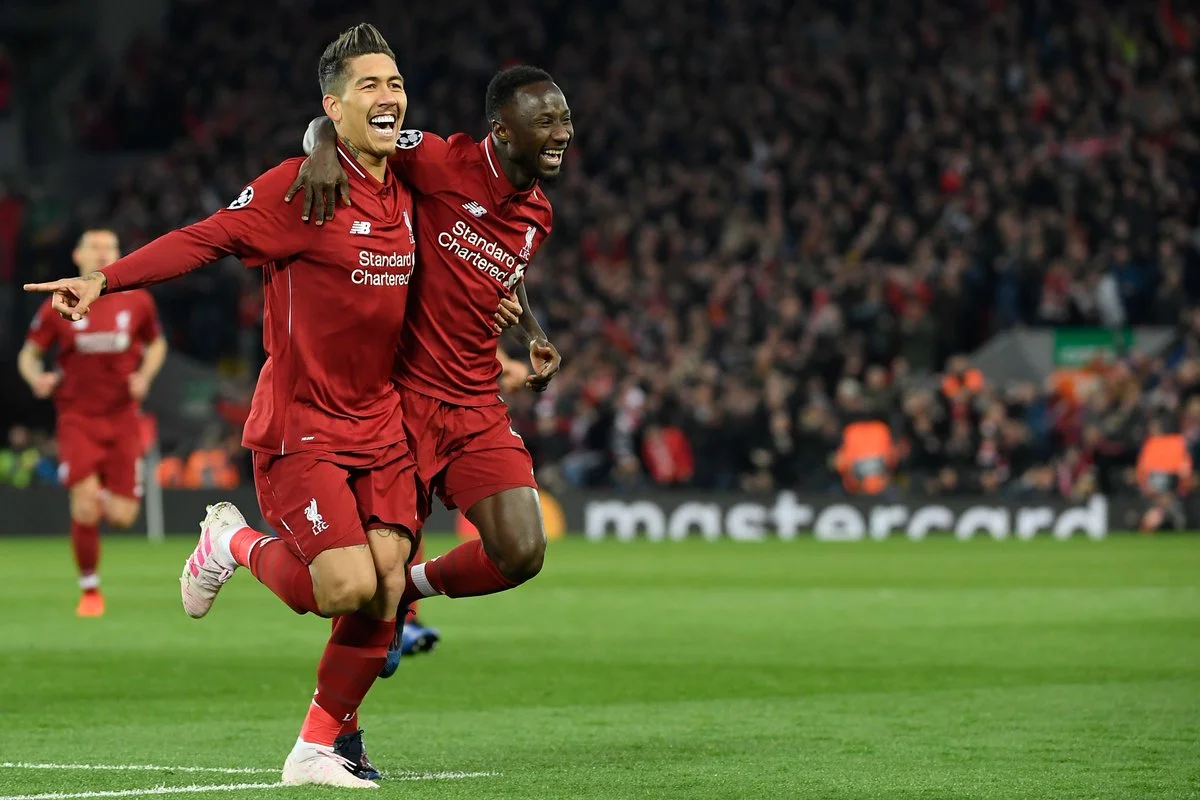 Ливерпуль / ФК Ливерпуль