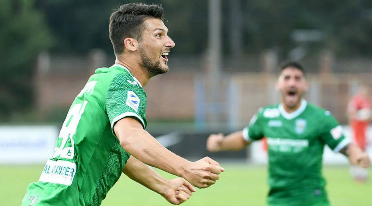 Ади Мегремич / ФК Карпаты