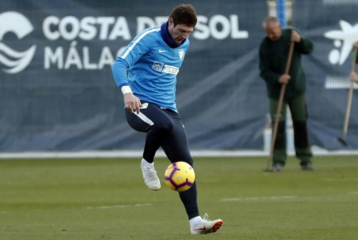 Євген Селезньов / ФК Малага