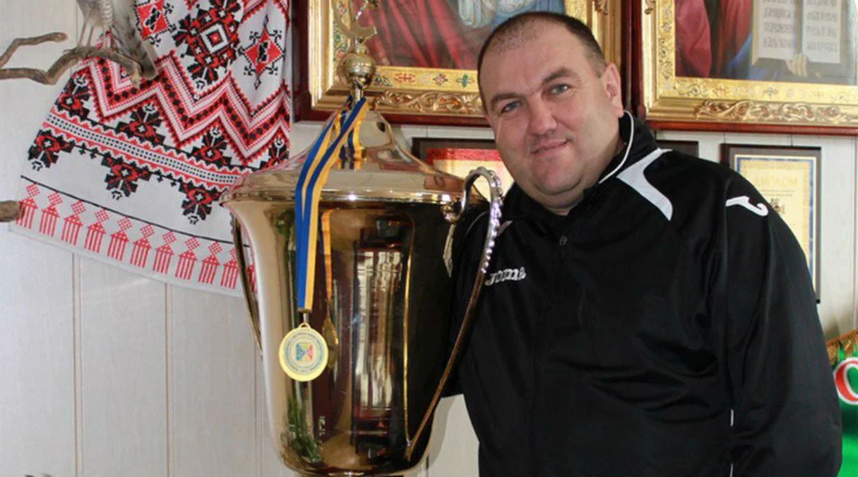 Олександр Поворознюк / соцмережі