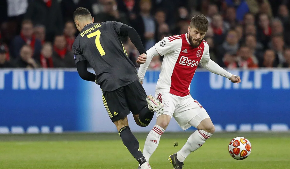 Аякс – Ювентус – відео голів та огляд матчу