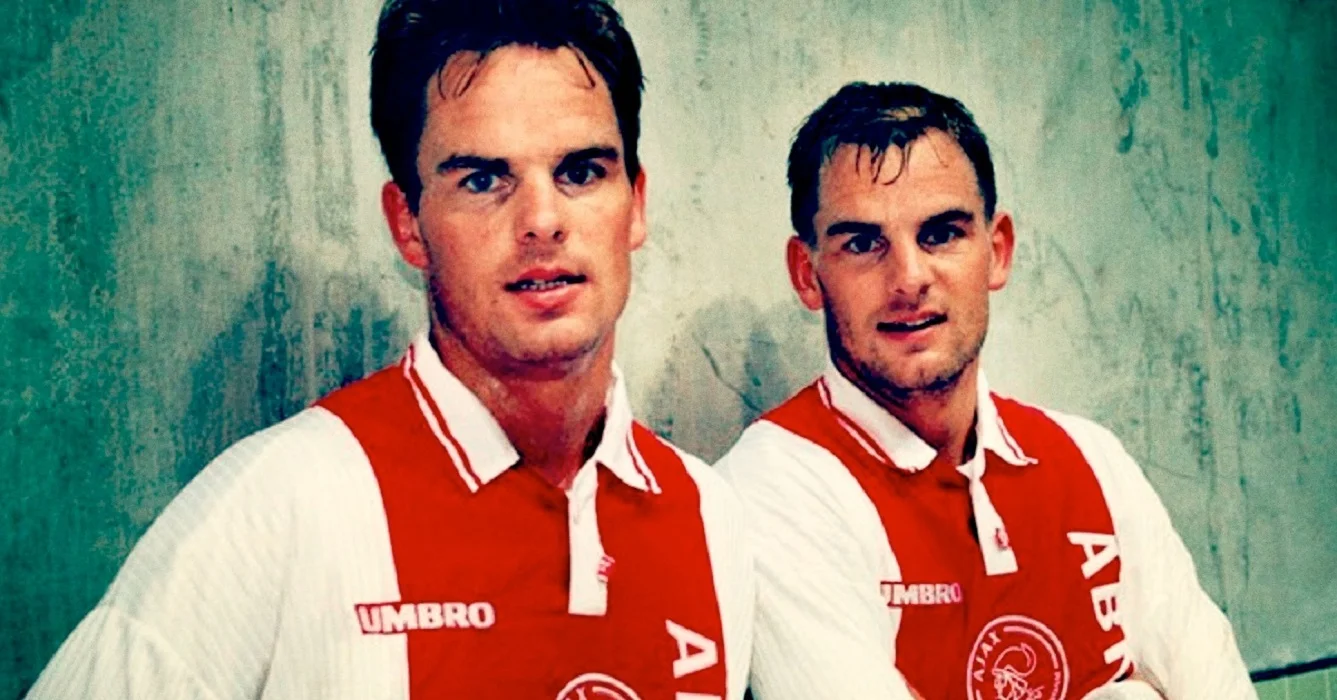 Брати де Бури: де Франк, а де Рональд?