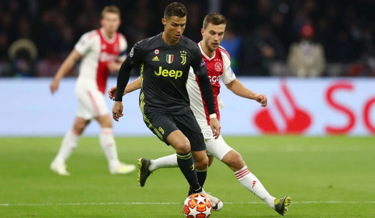 Аякс – Ювентус – отчет матча Лиги чемпионов 10.04.2019