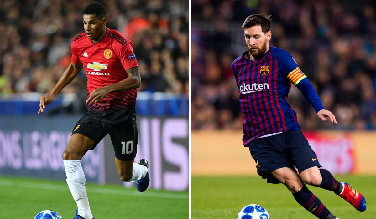 Манчестер Юнайтед – Барселона: прогноз на матч Ліги чемпіонів 10.04.2019