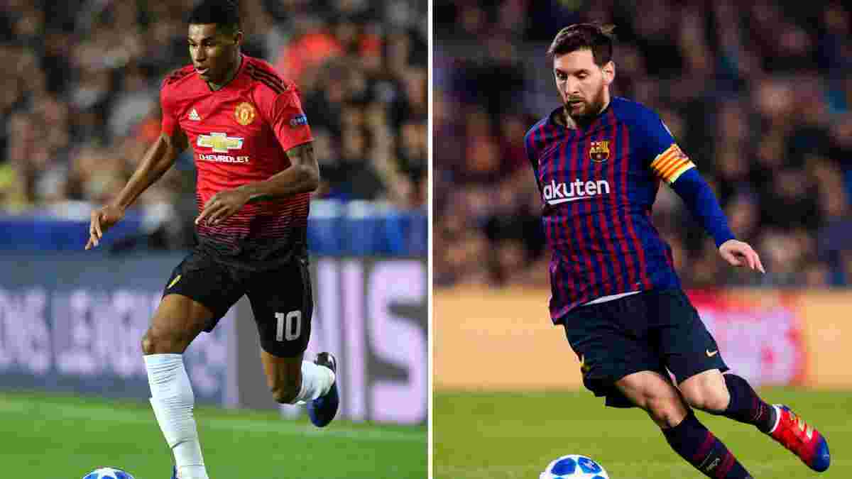 Манчестер Юнайтед – Барселона: прогноз на матч Ліги чемпіонів