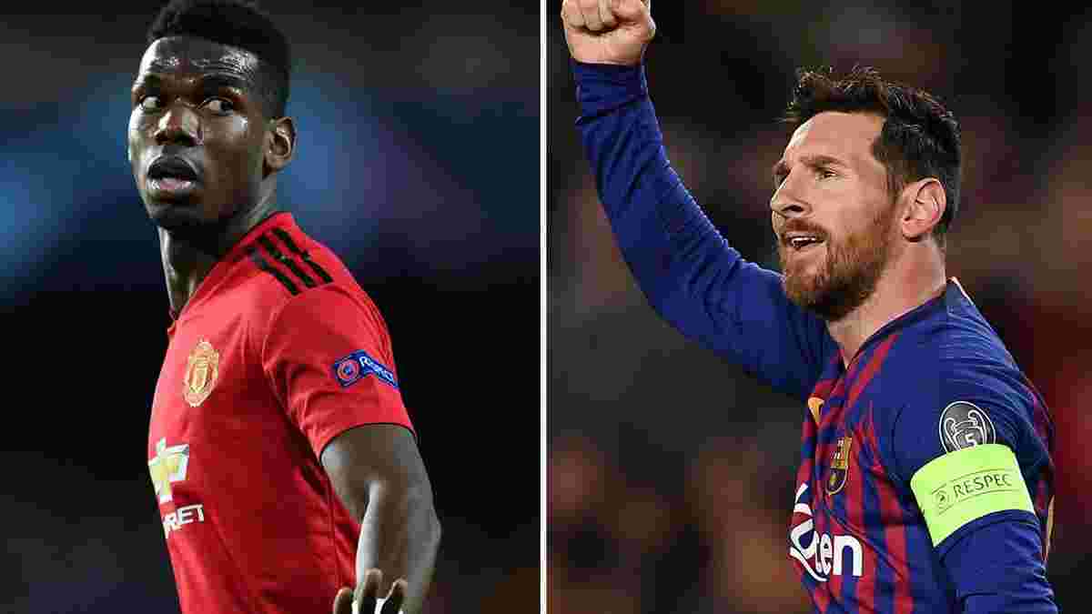 Манчестер Юнайтед – Барселона: онлайн-трансляція матчу 1/4 фіналу Ліги чемпіонів – як це було