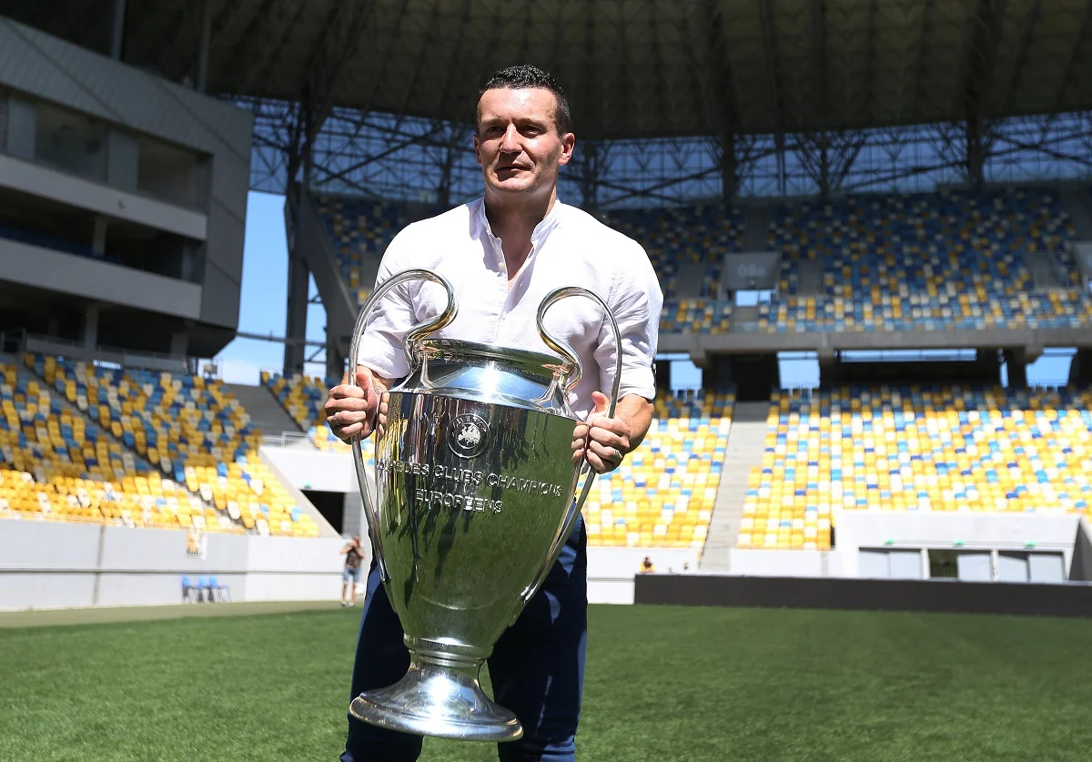 Артем Федецкий / фото: Е. Кравс