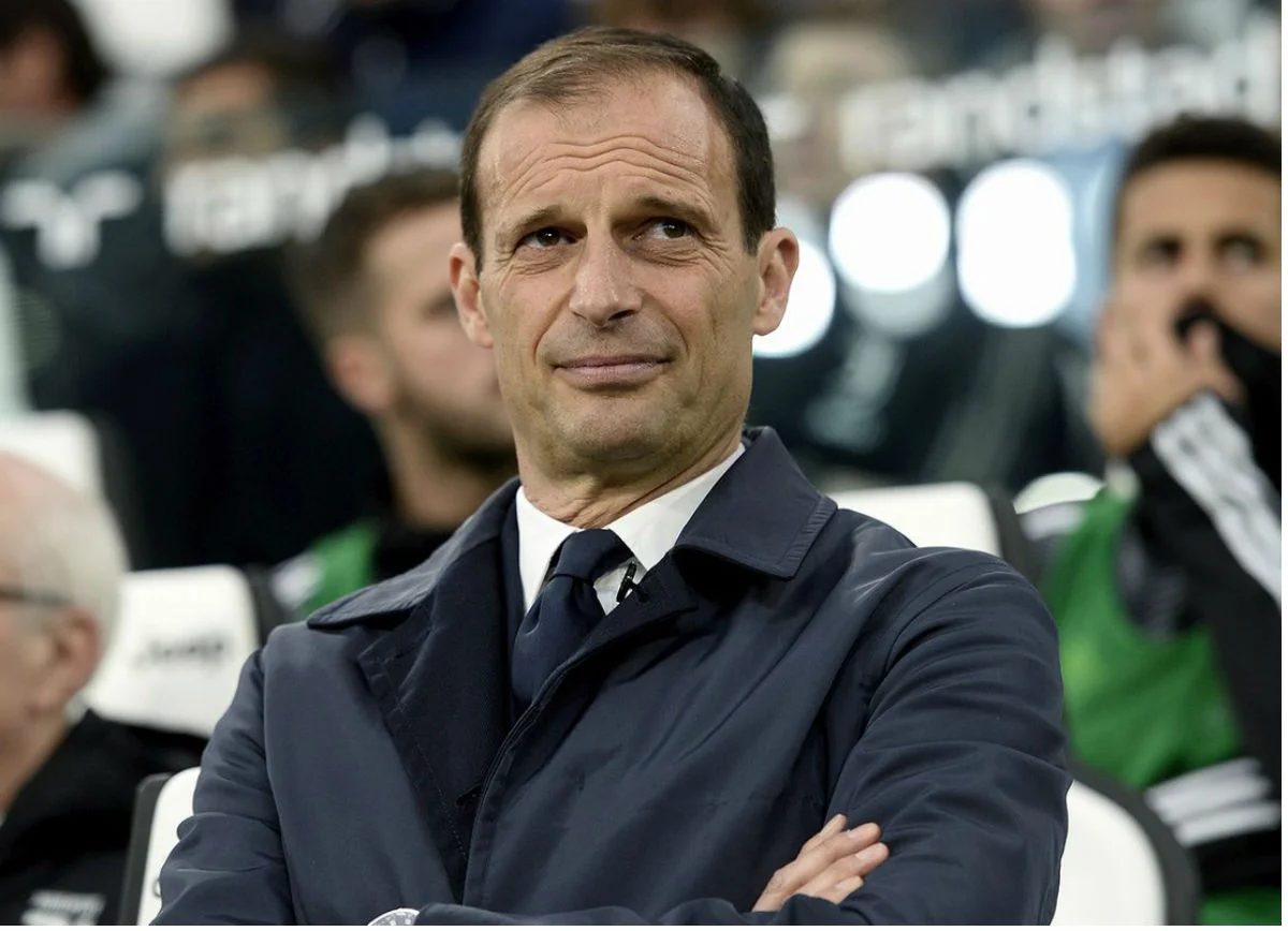 Массіміліано Аллегрі / ФК Ювентус