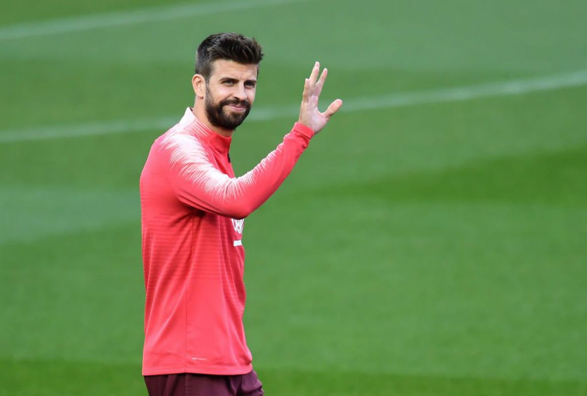 Жерар Пике / BBC Sport