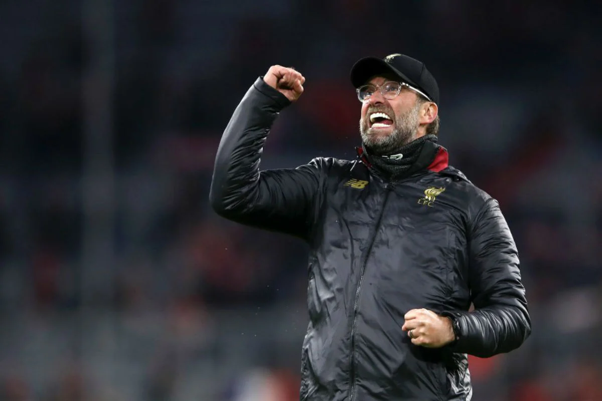 Юрген Клопп / соцсети