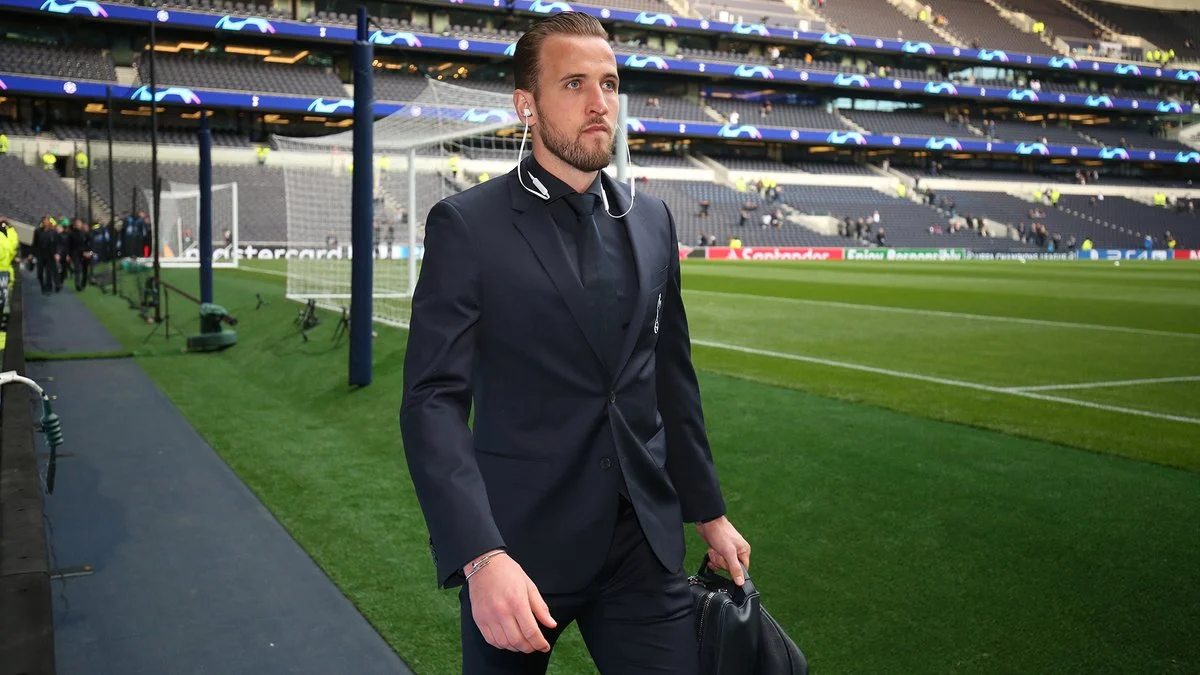 Харрі Кейн / ФК Тоттенхем