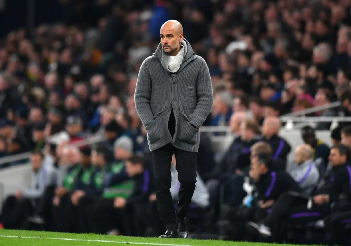 Хосеп Гвардиола / ФК Манчестер Сити