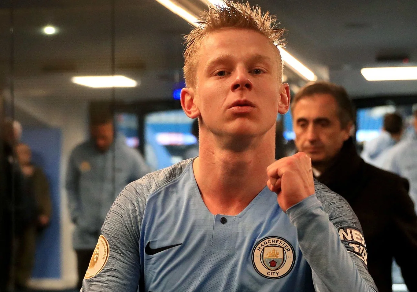 Олександр Зінченко / фото із соцмереж