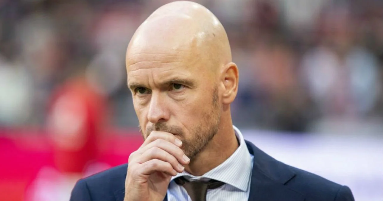 Ерік тен Хаг / Vaaju