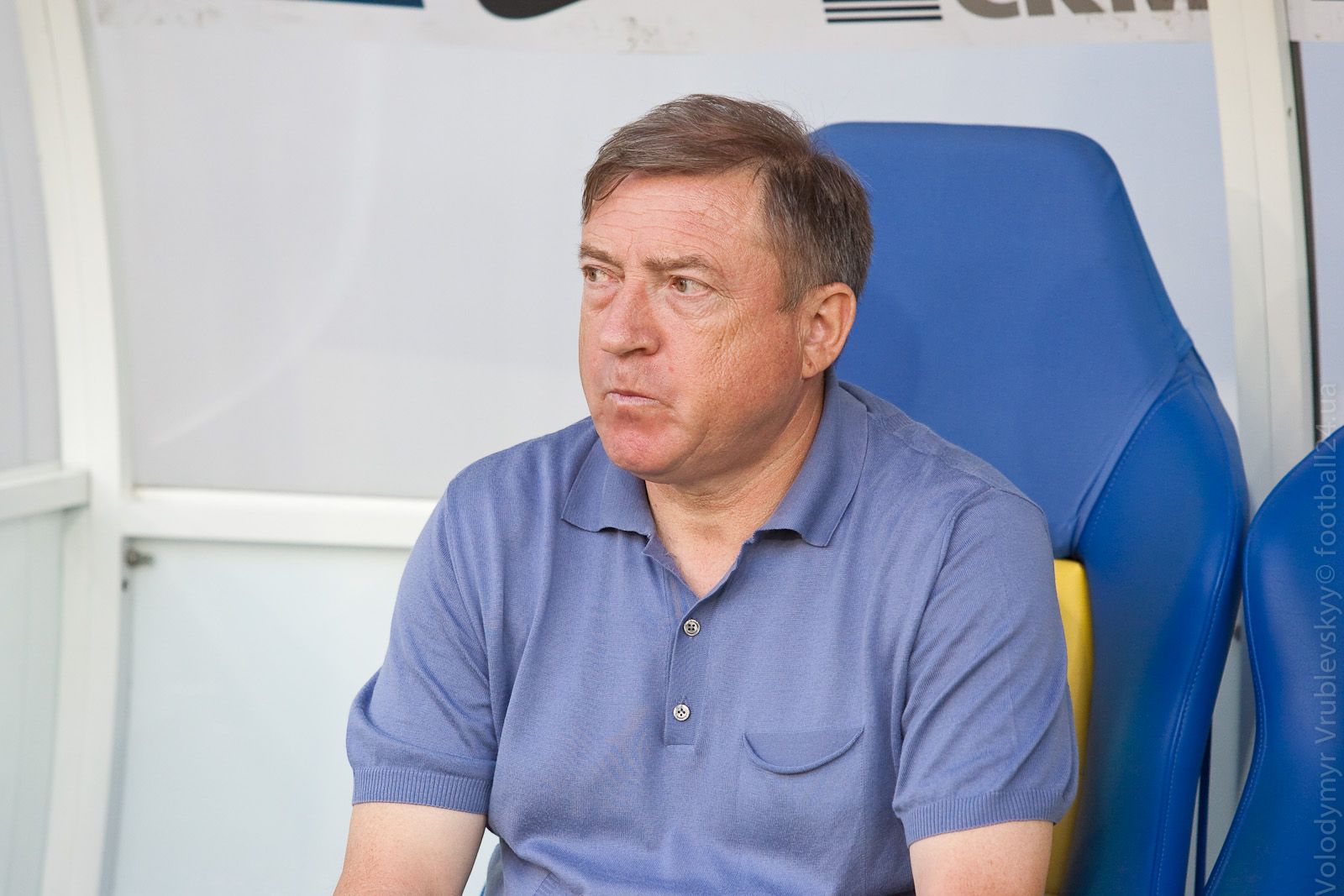 Вячеслав Грозный / Футбол 24