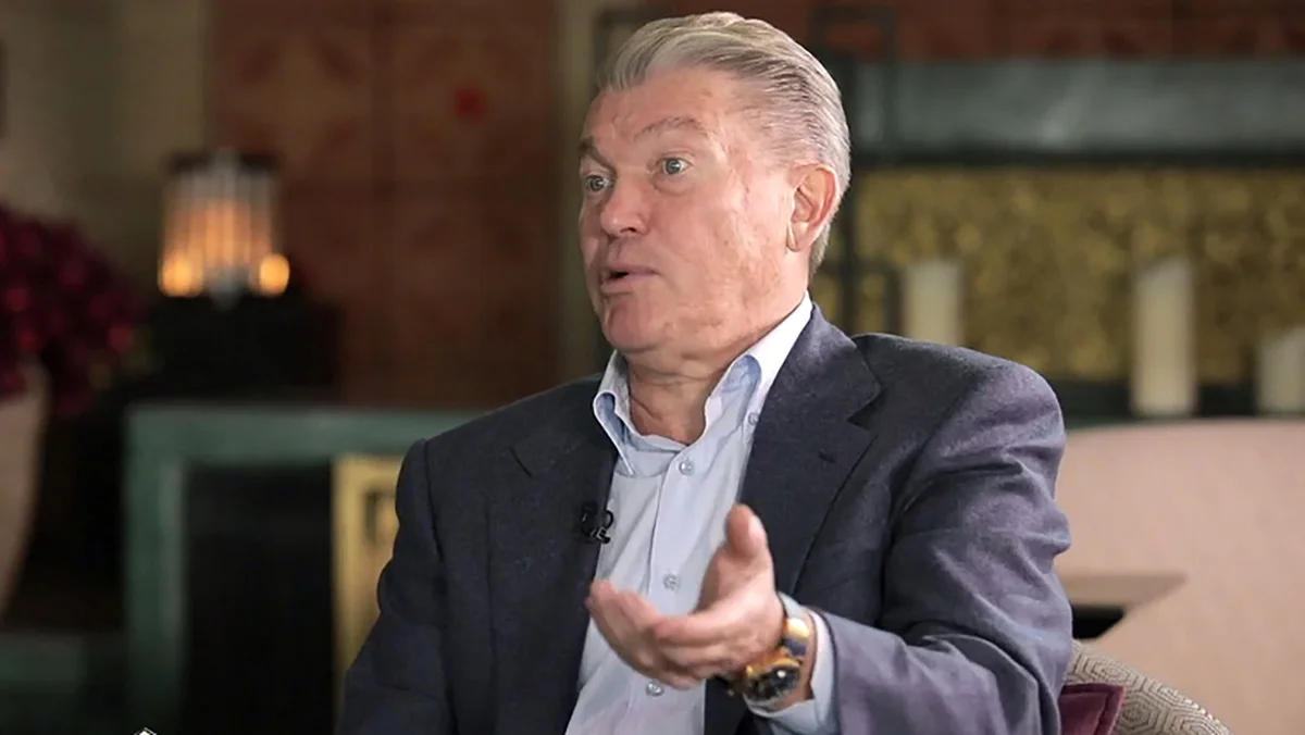 Олег Блохин / dynamo.kiev.ua