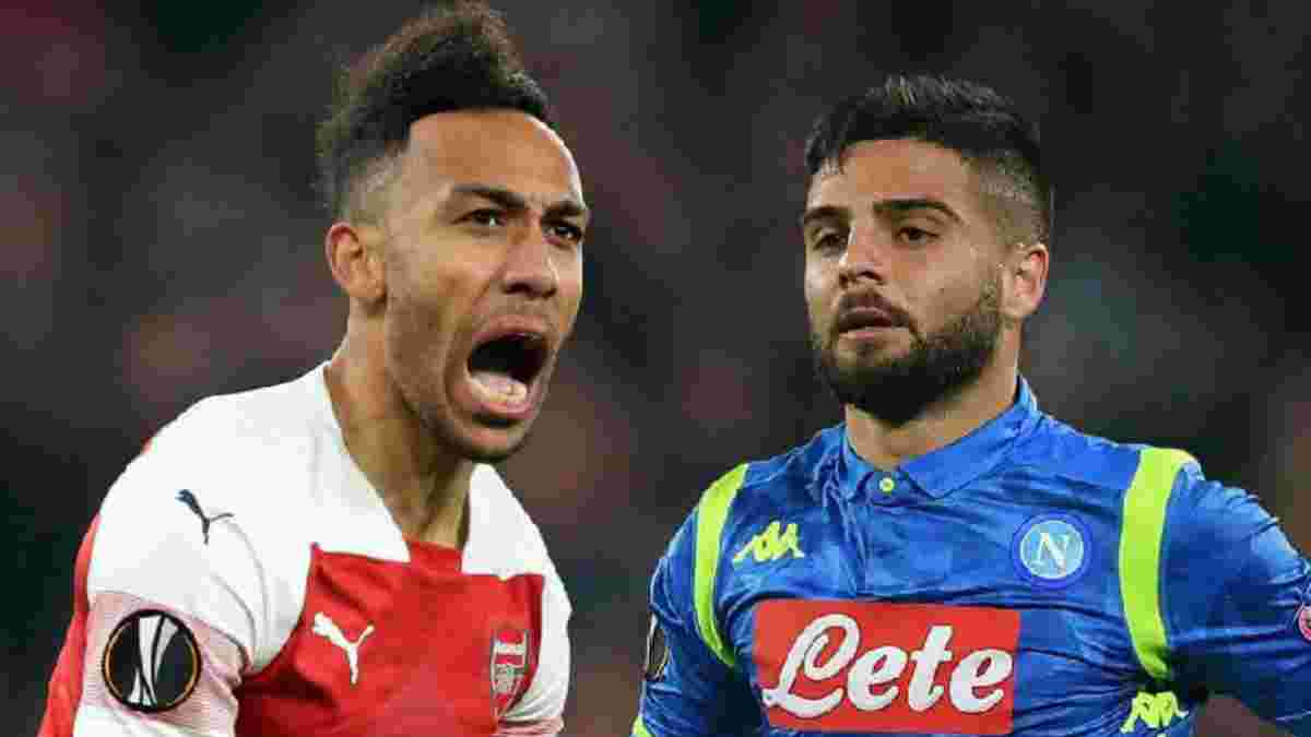 Арсенал – Наполи и еще 3 матча 1/4 финала Лиги Европы: анонс поединков