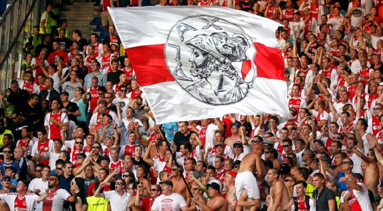 Фанати Аякса