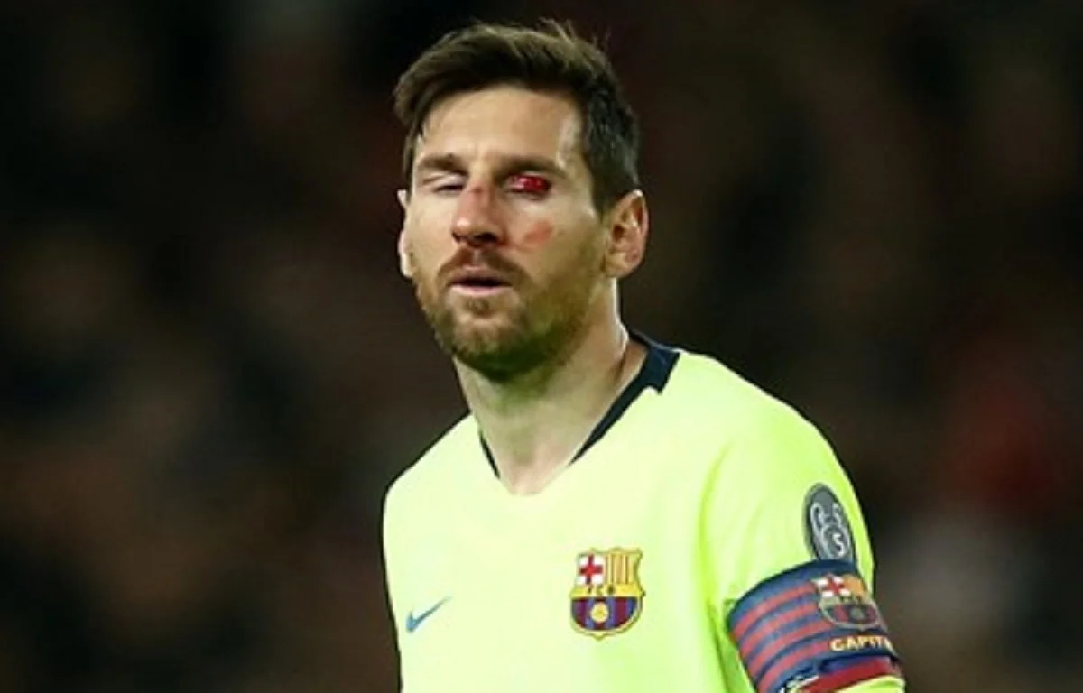 Ліонель Мессі / УЄФА