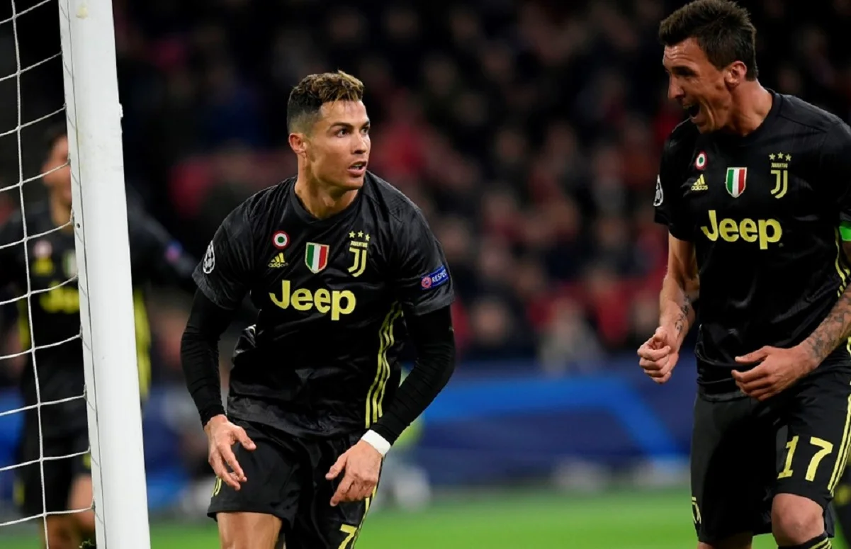 Криштиану Роналду / УЕФА