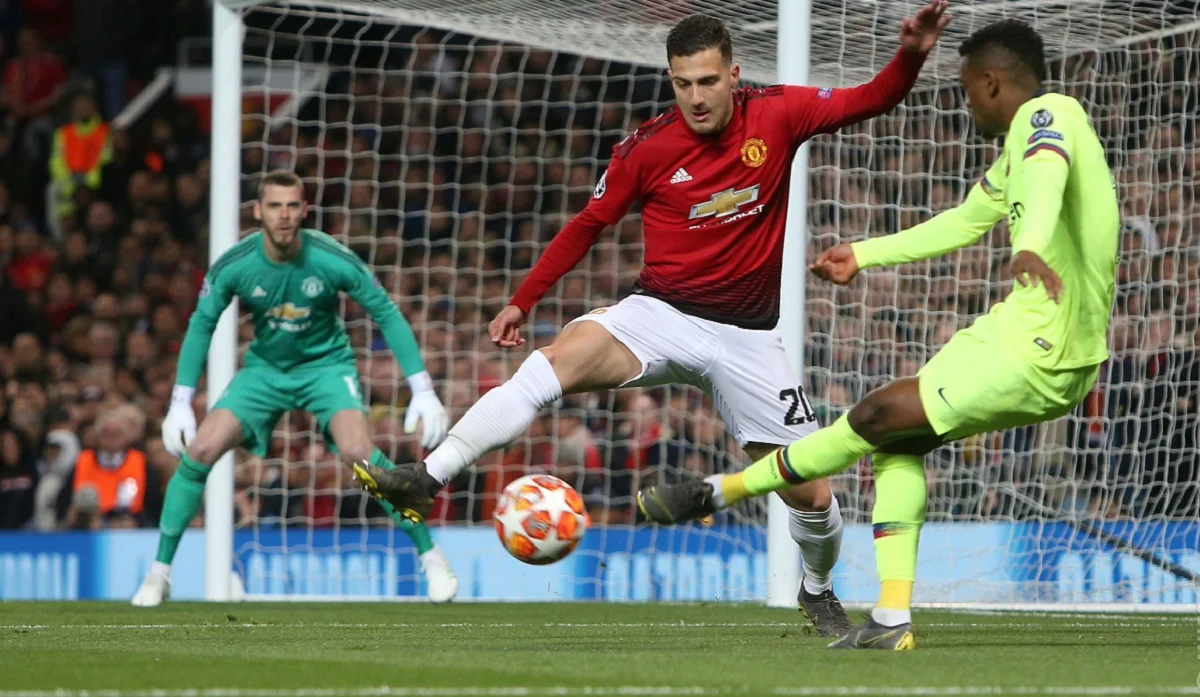 Манчестер Юнайтед – Барселона / Твіттер МЮ