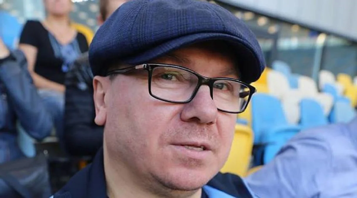 Віктор Леоненко / фото із соцмереж