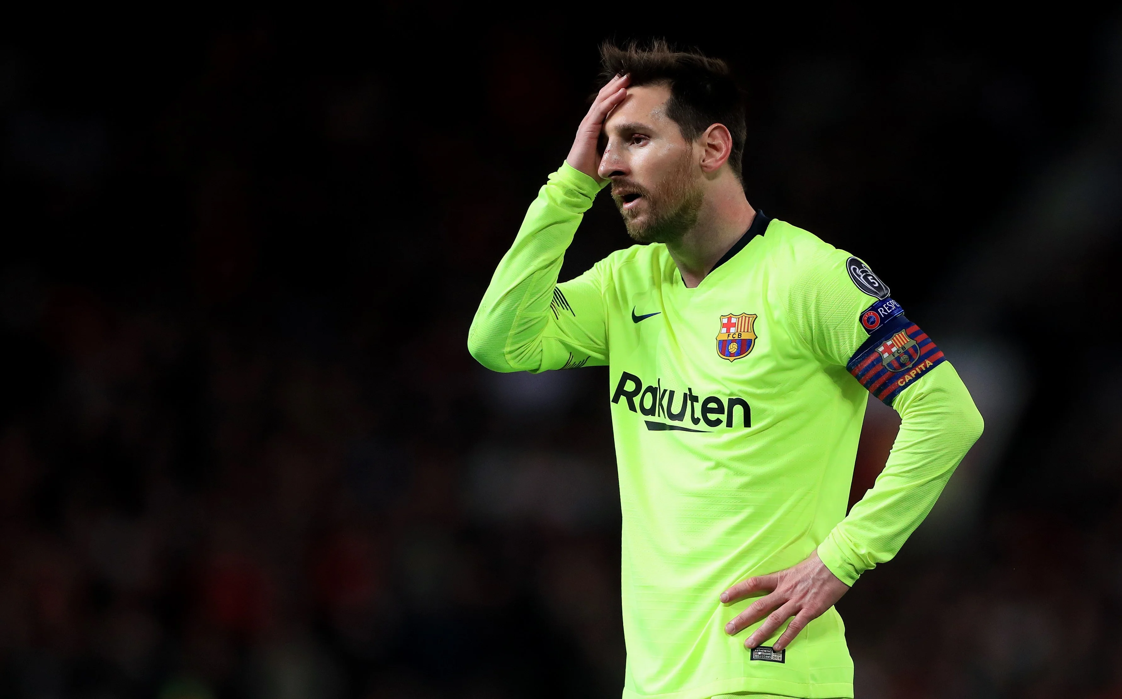 Лионель Месси / фото из соцсетей