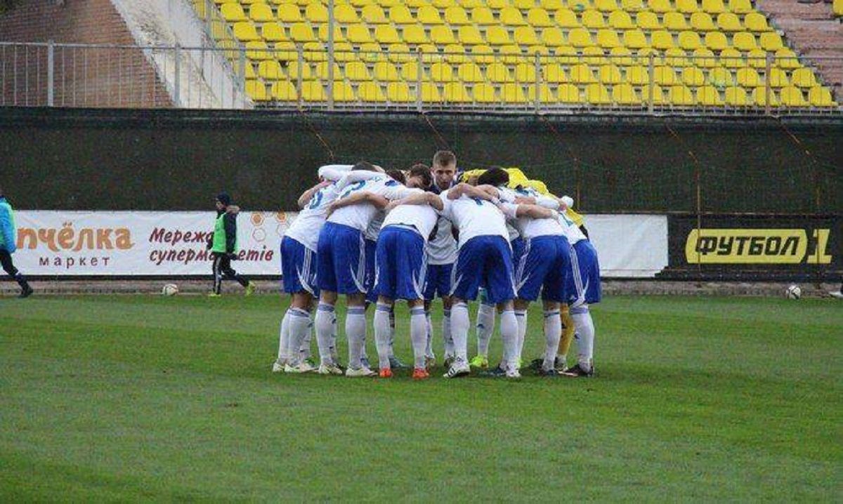 ПФК Суми / фото із соцмереж
