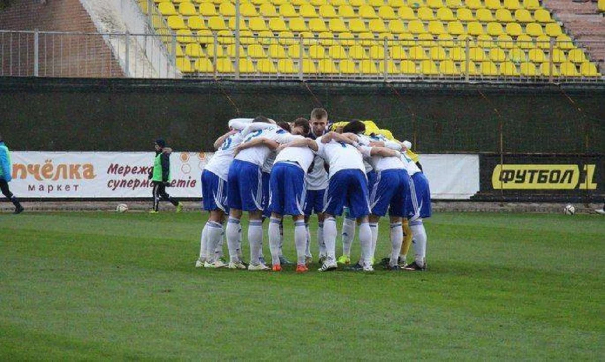 ПФК Сумы / фото из соцсетей