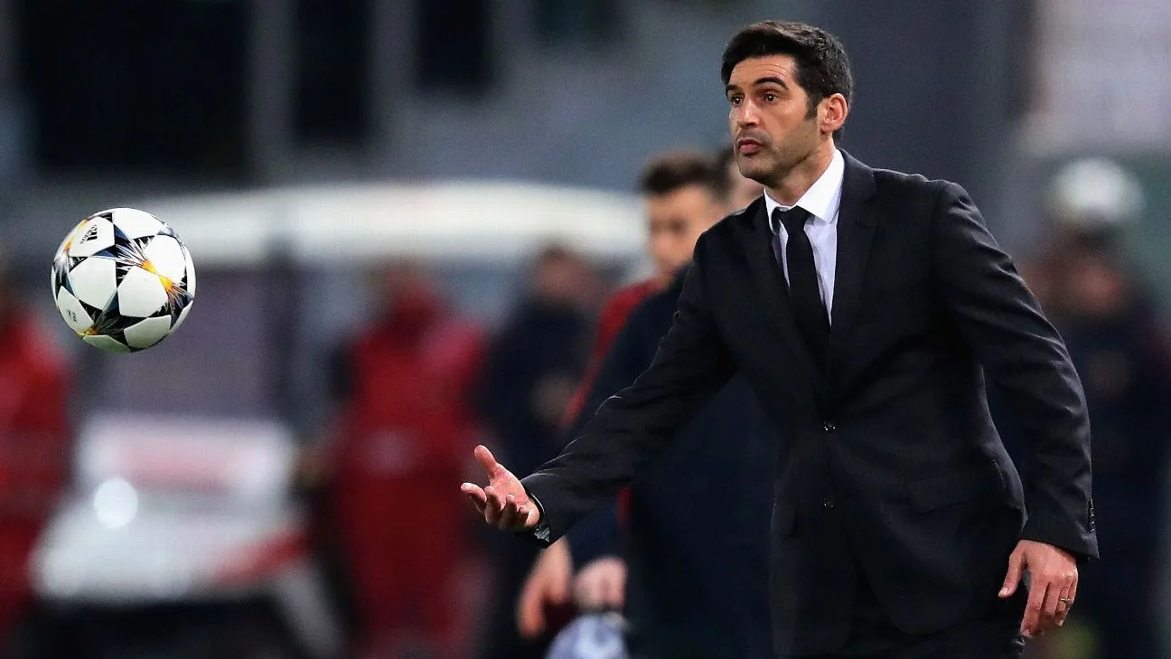 Паулу Фонсека / фото: ФК Шахтер