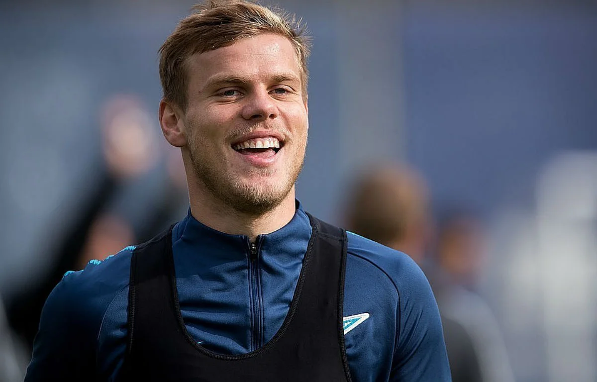 Олександр Кокорін / ФК Зеніт