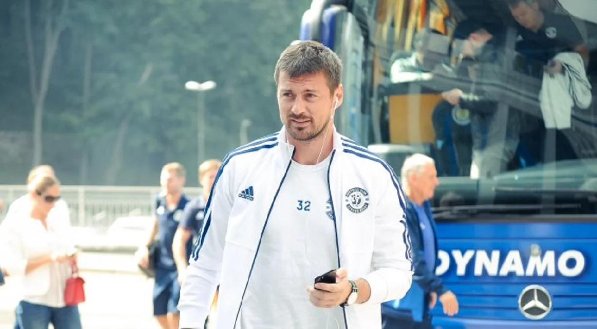 Артем Милевский / Фото: Футбол 24