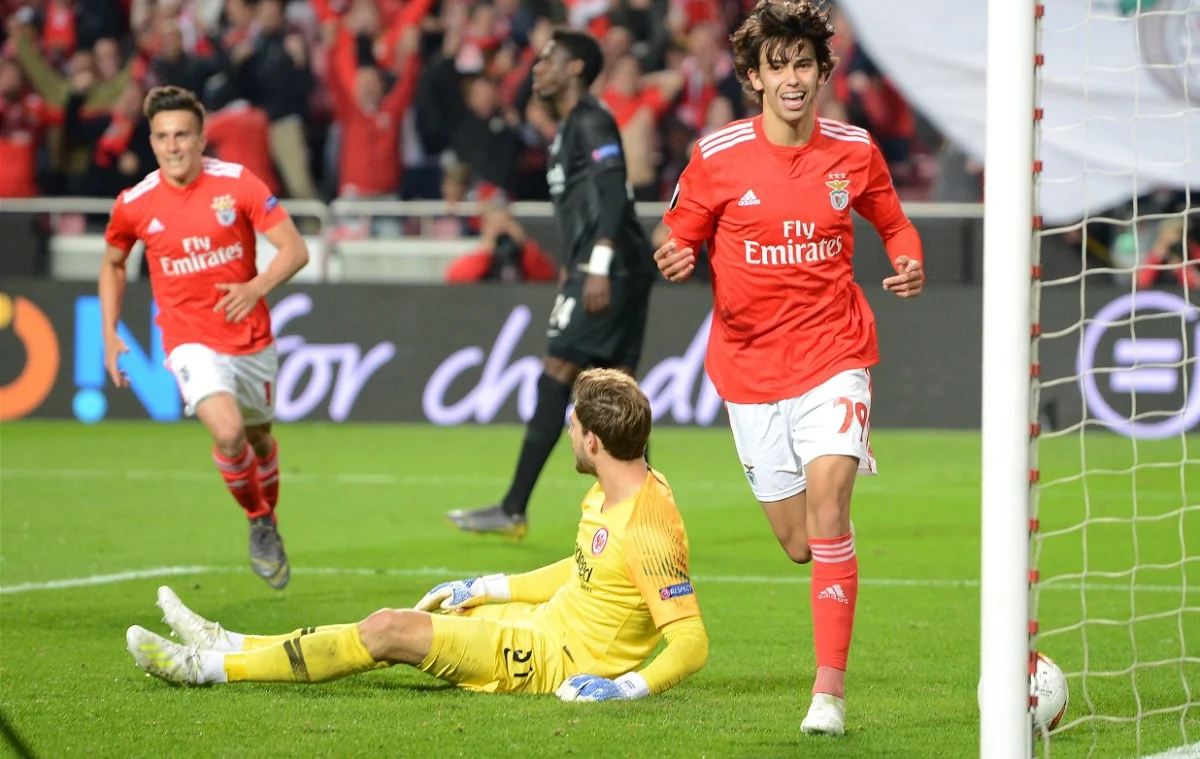 Жоау Фелиш / УЕФА