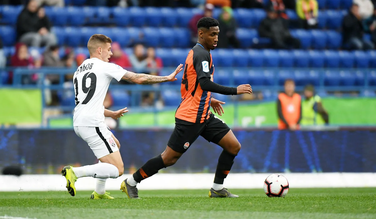 Шахтар – Зоря: звіт про матч 13.04.2019