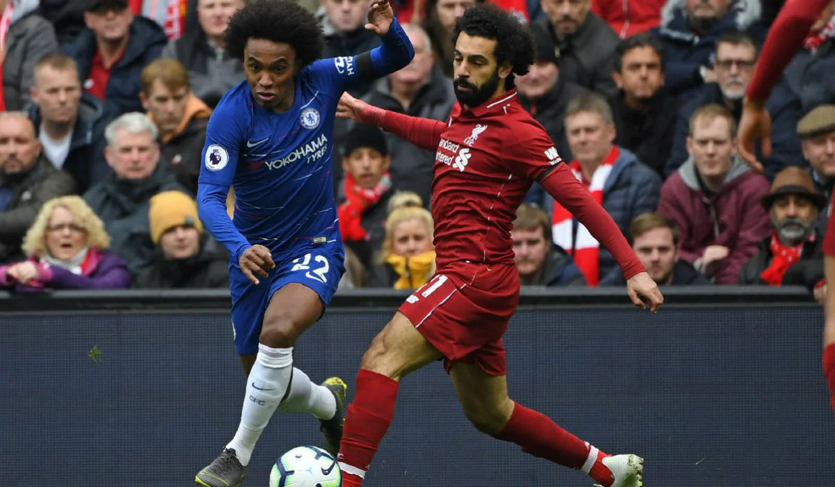 Ливерпуль – Челси: отчет о матче 14.04.2019